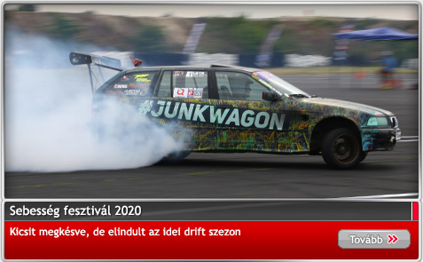 Sebess�g Fesztiv�l